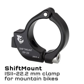 WOLF TOOTH SHIFTMOUNT 22.2mm na IS-II
