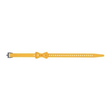SEA TO SUMMIT Stretch-Loc 20 - 20mm x 500mm 2 Pack , Yellow