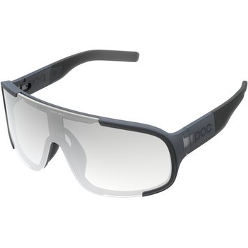 POC Aspire Photochromic Translucent Black/Clarity Photochromic/Changeable Grey