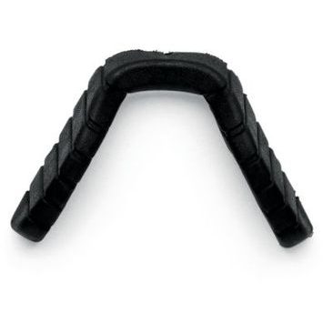 100% RACETRAP 3.0 Nose Pad Kit - Black