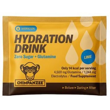 CHIMPANZEE DRINK Lime 12g