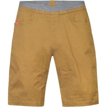 HANNAH BANG SHORTS dull gold