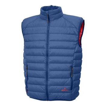 WARMPEACE DRAKE majolica blue/red