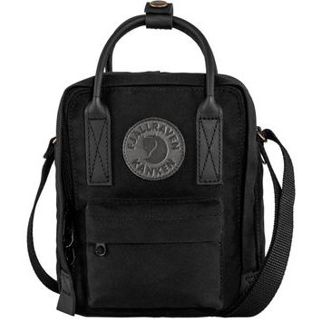 FJÄLLRÄVEN Kånken No. 2 Black Sling Black