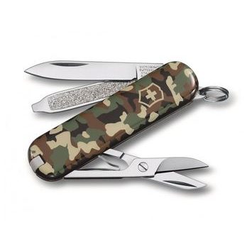 VICTORINOX 0.6223.94 CLASSIC maskovací