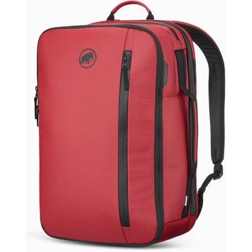 MAMMUT Seon Transporter 25 dark mammut red