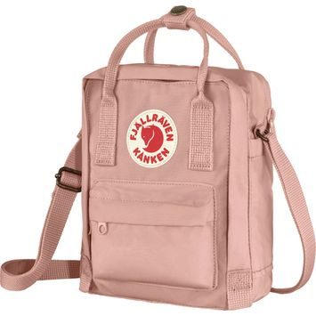 FJÄLLRÄVEN Kånken Sling Chalk Rose