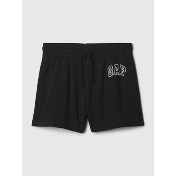 GAP Kraťasy s logem Černá