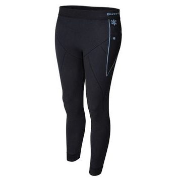 BLIZZARD Viva long pants, anthracite/light blue