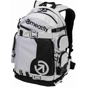 MEATFLY Wanderer 28, Comfy / Black