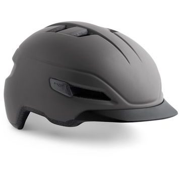 MET CORSO tmavě šedá