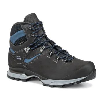 HANWAG Tatra Light Wide GTX Asphalt/Blue