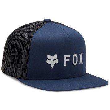 FOX Yth Absolute Sb Mesh Hat, Midnight