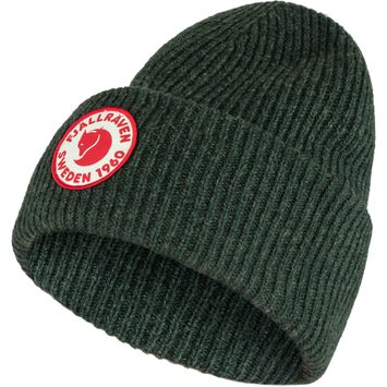 FJÄLLRÄVEN 1960 Logo Hat, Deep Forest