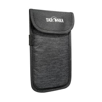 TATONKA SMARTPHONE CASE XL, off black