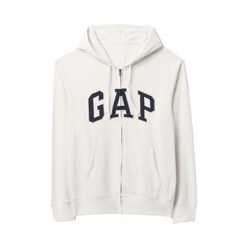 GAP Mikina s logem Béžová