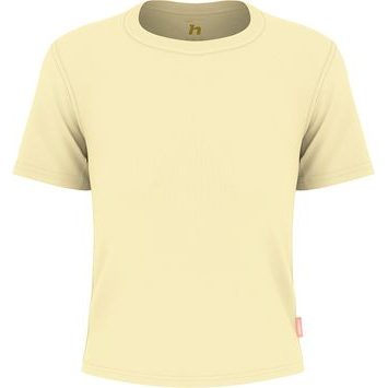 HANNAH MEL transparent yellow