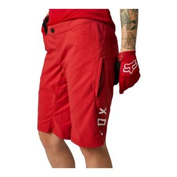 FOX Ranger Short Women, Chilli