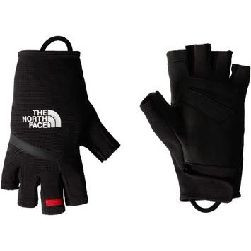 THE NORTH FACE AMP FINGERLESS GLOVE TNF BLACK