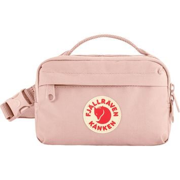 FJÄLLRÄVEN Kånken Hip Pack Chalk Rose