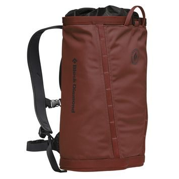 BLACK DIAMOND STREET CREEK 20 BACKPACK Red Oxide