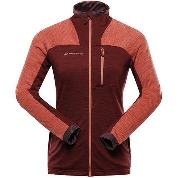 ALPINE PRO ONNECA 3 tawny orange