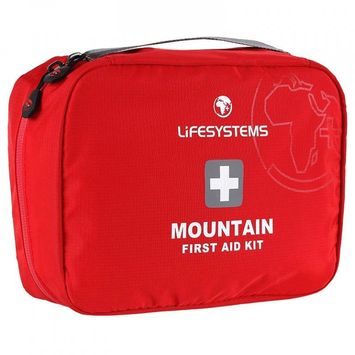 LIFESYSTEMS Mountain First Aid Kit