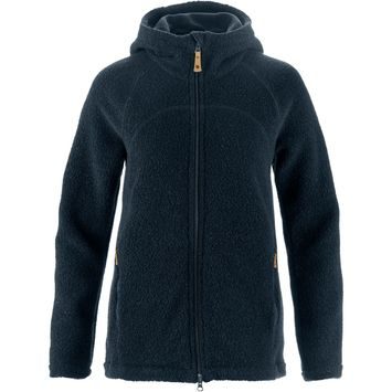 FJÄLLRÄVEN Kaitum Fleece W Dark Navy