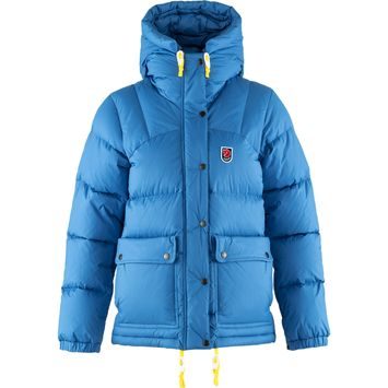 FJÄLLRÄVEN Expedition Down Lite Jacket W UN Blue