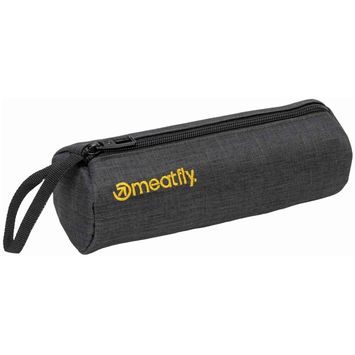 MEATFLY Basic Case, Black / Charcoal Heather