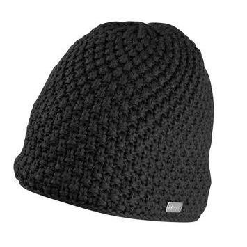 FORCE GLEE, knitted, black