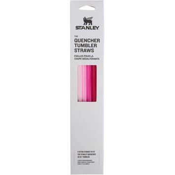 STANLEY Quencher Travel Tumbler Straws 890 ml 4 kusů Pink