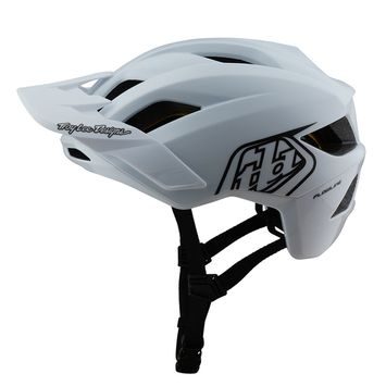 TROY LEE DESIGNS FLOWLINE POINT WHITE / BLACK (10854012)