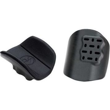 VISION arm rest L/R plate+pad+bolt