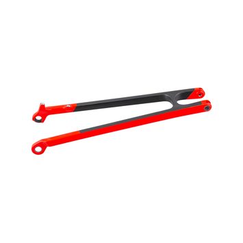 TREK Seatstay Trek Top Fuel 29 2021 Radioactive Red