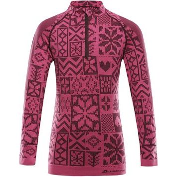 ALPINE PRO SEAMO fuchsia fedora