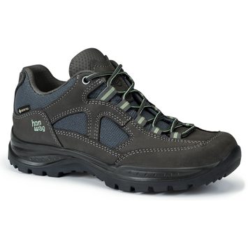 HANWAG Gritstone II Lady GTX Asphalt/Mint