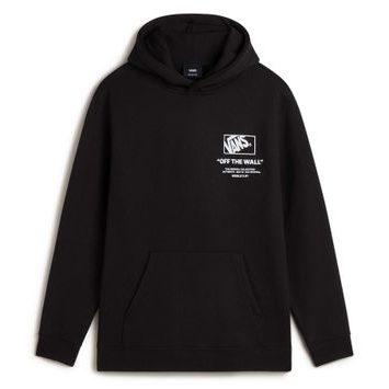 VANS Stockpile Pullover Black
