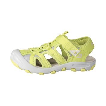 ALPINE PRO MONERO neon safety yellow