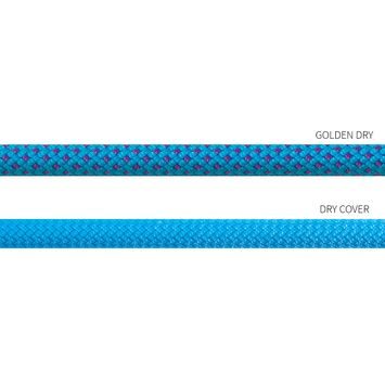 BEAL Opera Unicore 8,5 mm dry cover blue 60 m