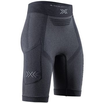 X-BIONIC X-BIONIC® XCEED RUN SHORT TIGHTS WMN X Black/Rhino Grey