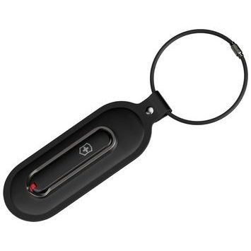 VICTORINOX Travel Essentials, ID Tag, Black
