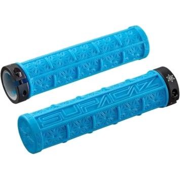 SUPACAZ Grizips - TruNeon - Neon Blue