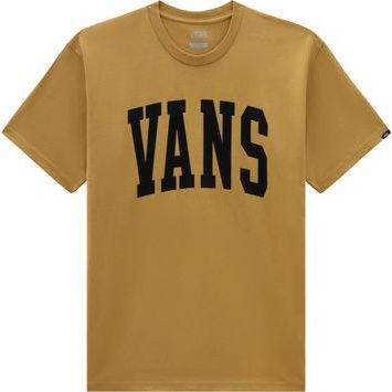 VANS VANS ARCHED SS TEE ANTELOPE