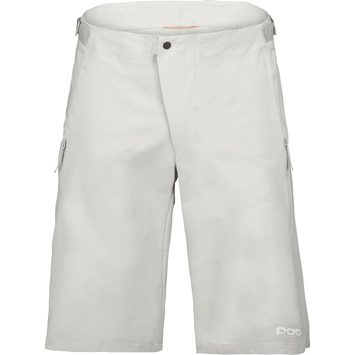 POC M's Motion Shorts Granite Grey