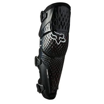 FOX Titan Pro D3O Knee Guard, Ce BlacK