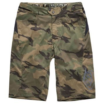 TROY LEE DESIGNS FLOWLINE, SPRAY CAMO ARMY