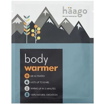 HÄAGO BODY WARMERS