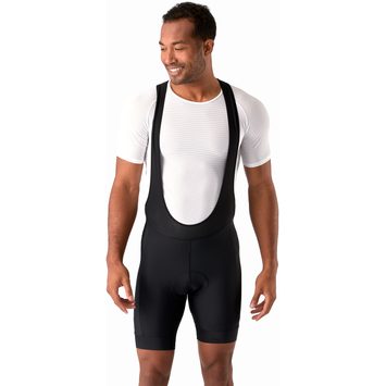 TREK Kraťasy s laclem Solstice , černá