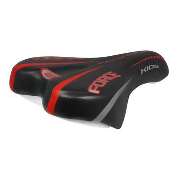 FORCE KIDS 16-20 dětské, černo-červené